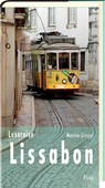 Lesereise Lissabon - Martin Zinggl - 9783711710765