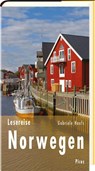 Lesereise Norwegen - Gabriele Haefs - 9783711710826