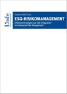 ESG-Risikomanagement - Viktoria Einarsson-Pichler ; Karin Exner - 9783714304251