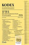 KODEX IFRS - Rechnungslegungsstandards 2026 - Alfred Wagenhofer - 9783714304367