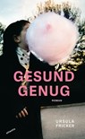 Gesund genug - Ursula Fricker - 9783715270050