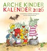 Arche Kinder Kalender 2026 -  - 9783716000281
