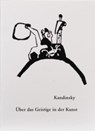 Über das Geistige in der Kunst - Wassily Kandinsky ; Jelena Hahl-Fontaine - 9783716513262