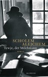 Tewje, der Milchmann - Scholem Alejchem - 9783717524106