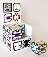 Infinite Design Cube -  - 9783721209716