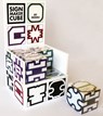 Infinite Design Cube -  - 9783721209723