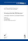 Knackpunkte der ZPO-Revision - Florian Eichel ; Christoph Hurni ; Alexander R. Markus - 9783727207266
