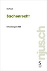 Sachenrecht - Urs Fasel - 9783727224836