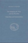 Die Schöpfung der Welt und des Menschen. Erdenleben und Sternenwirken - Rudolf Steiner - 9783727435409