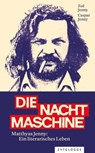 Die Nachtmaschine - Zoe Jenny ; Caspar Jenny - 9783729624269