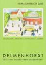 Heimatjahrbuch Delmenhorst 2025 - Heimatverein Delmenhorst e. V. - 9783730822524