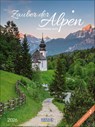 Zauber der Alpen 2026 -  - 9783731887522