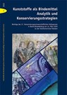 Kunststoffe als Bindemittel - Analytik und Konservierungsstrategien - Brandenburgisches Landesamt für Denkmalpflege und Archäologisches Landesmuseum - 9783731914402