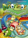 Die Dinorinos gehen auf Klassenfahrt (Band 5) - Katharina Wieker - 9783732011087
