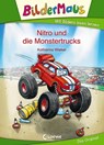 Bildermaus - Nitro und die Monstertrucks - Katharina Wieker - 9783732012732