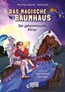 Das magische Baumhaus (Comic-Buchreihe, Band 2) - Der geheimnisvolle Ritter - Mary Pope Osborne ; Jenny Laird - 9783732018659