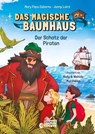 Das magische Baumhaus (Comic-Buchreihe, Band 4) - Der Schatz der Piraten - Mary Pope Osborne ; Jenny Laird - 9783732020713