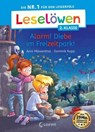 Leselöwen 2. Klasse - Alarm! Diebe im Freizeitpark! - Anni Möwenthal - 9783732021185