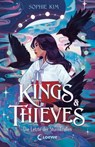 Kings & Thieves (Band 1) - Die Letzte der Sturmkrallen - Sophie Kim - 9783732021512