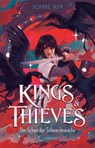 Kings & Thieves (Band 2) - Der Schrei der Schwarzkraniche - Sophie Kim - 9783732022847