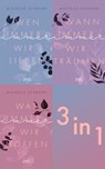 Immer-Trilogie - Drei New Adult-Romane der #1 Kindle-Bestsellerautorin Michelle Schrenk als Bundle - Michelle Schrenk - 9783732023974