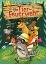Die Tier-Feuerwehr (Band 1) - Ein Waschbär greift ein - Vanessa Walder - 9783732024506