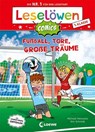 Leselöwen Comics 1. Klasse - Fußball, Tore, große Träume - Michael Petrowitz - 9783732025831