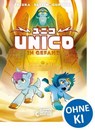 Unico in Gefahr (Band 3) - Osamu Tezuka ; Samuel Sattin - 9783732028764