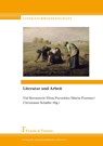 Literatur und Arbeit - Vid Stevanovi¿ ;  Elisa Purschke ;  Maria Fixemer ;  Christiane Schäfer - 9783732903818