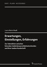 Erwartungen, Einstellungen, Erfahrungen - Laura Marie Maaß - 9783732911615