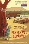 Rettet die Geparde! - Renate Ahrens - 9783733508692