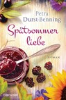 Spätsommerliebe - Petra Durst-Benning - 9783734106378