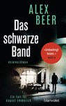 Das schwarze Band - Alex Beer - 9783734110238