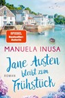 Jane Austen bleibt zum Frühstück - Manuela Inusa - 9783734111952
