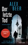 Der letzte Tod - Alex Beer - 9783734111990
