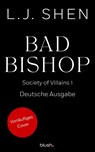 Bad Bishop - L. J. Shen - 9783734115967