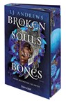 Broken Souls and Bones - Feind. Beschützer. Geliebter. - Lj Andrews - 9783734164309