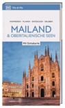 Vis-à-Vis Reiseführer Mailand & Oberitalienische Seen - DK Verlag - Reise - 9783734208560