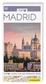 TOP10 Reiseführer Madrid - DK Verlag - Reise - 9783734208584