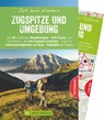 Zeit zum Wandern Zugspitze und Umgebung - Markus Meier ; Janina Meier - 9783734307614