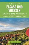 Zeit zum Wandern Elsass und Vogesen - KRÖLL,  Rainer D. - 9783734309052