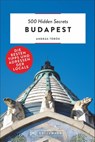 500 Hidden Secrets Budapest - András Török - 9783734315633