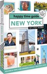 happy time guide New York - Ingrid Schram - 9783734318771