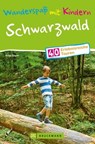 Bruckmann Wanderführer: Wanderspaß mit Kindern Schwarzwald. - Antje Bayer - 9783734319495