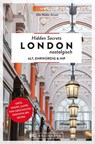 Hidden Secrets London nostalgisch - Ellie Walker-Arnott - 9783734320408