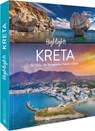Highlights Kreta - Klio Verigou - 9783734325229