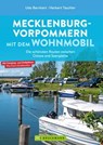 Mecklenburg-Vorpommern mit dem Wohnmobil - Udo Bernhart ; Herbert Taschler - 9783734329678