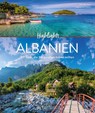 Highlights Albanien - Udo Bernhart ; Sabine von Kienlin - 9783734330476