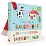 Kleine bunte Welt - Bauernhof & Wald - Nastja Holtfreter - 9783734816062