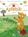 Die kleine Welt von Apfelbär - Ein Bäumchen wächst - Annette Langen - 9783734816109